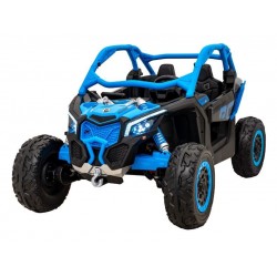 Galingas vaikiškas bagis Turbo 24V 4x4 800W